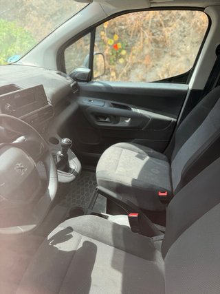Peugeot Partner 2021 125.000kms