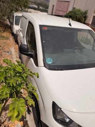 Peugeot Partner 2021 125.000kms