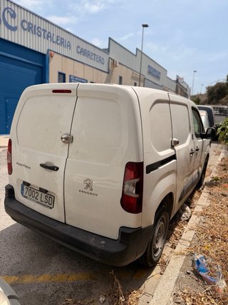 Peugeot Partner 2021 125.000kms