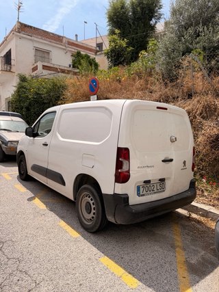 Peugeot Partner 2021 125.000kms