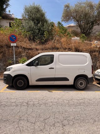 Peugeot Partner 2021 125.000kms