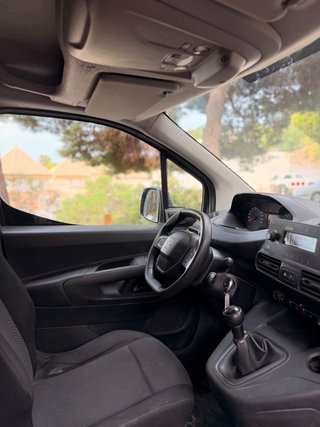 Peugeot Partner 2021 127.000kms