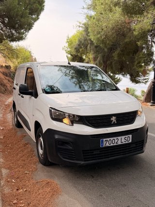 Peugeot Partner 2021 127.000kms