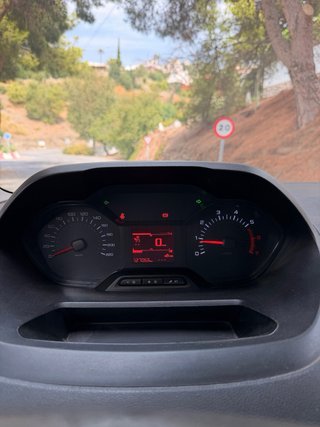 Peugeot Partner 2021 127.000kms