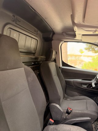 Peugeot Partner 2021 127.000kms