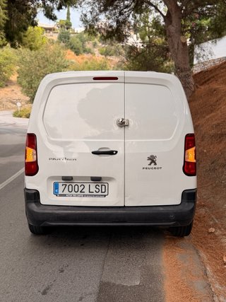 Peugeot Partner 2021 127.000kms