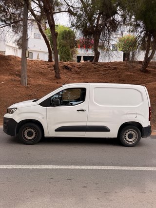 Peugeot Partner 2021 127.000kms