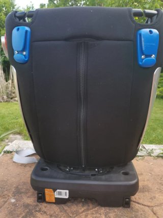Silla coche bebé Grupo 2/3 Isofix