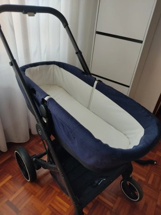 Carrito y sillita Cybex