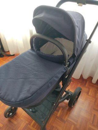 Carrito y sillita Cybex