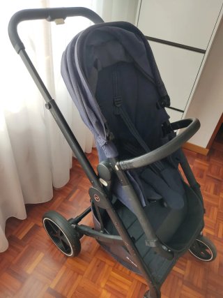 Carrito y sillita Cybex