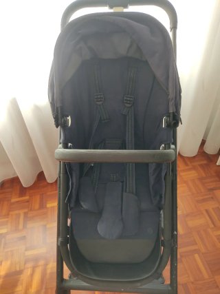 Carrito y sillita Cybex