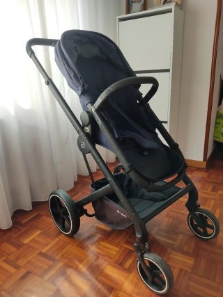 Carrito y sillita Cybex