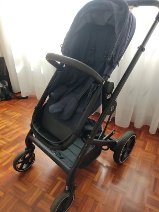 Carrito y sillita Cybex