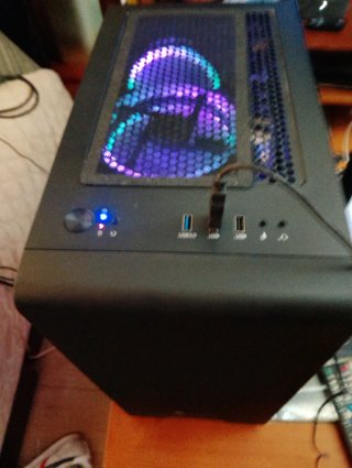 Ordenador Gaming i7-4770
