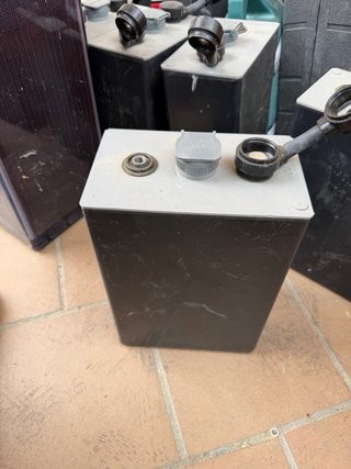 Batería Hawker 12V 180Ah (6 vasos PzS 180 ah