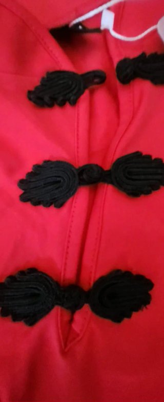 Camiseta roja