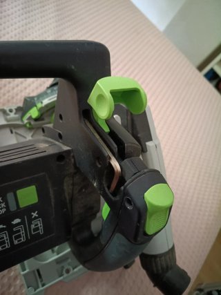 Sierra de inmersión Festool TSC 55 KEB