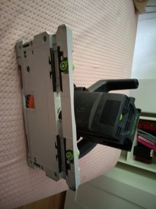 Sierra de inmersión Festool TSC 55 KEB