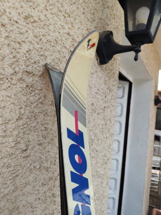 Esquís Rossignol FP11