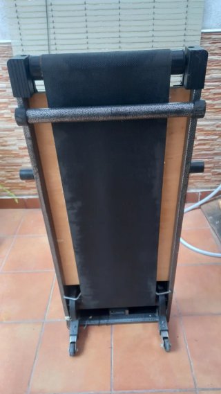 Cinta andadora plegable