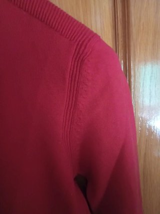 Jersey Sfera Rojo Talla S