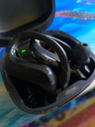 Auriculares Inalámbricos Bluetooth Oreja.
