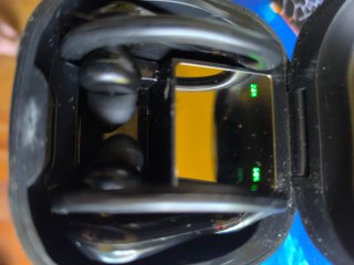 Auriculares Inalámbricos Bluetooth Oreja.