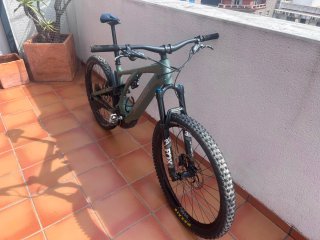 Specialized Turbo Levo Comp S5