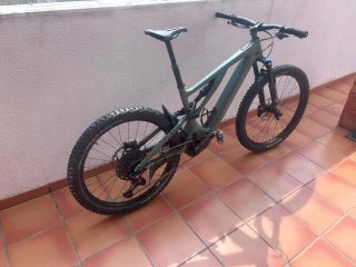 Specialized Turbo Levo Comp S5