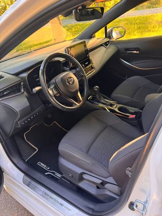 Toyota Corolla DESPIECE