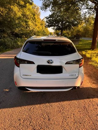 Toyota Corolla DESPIECE