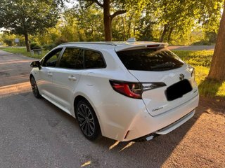 Toyota Corolla DESPIECE