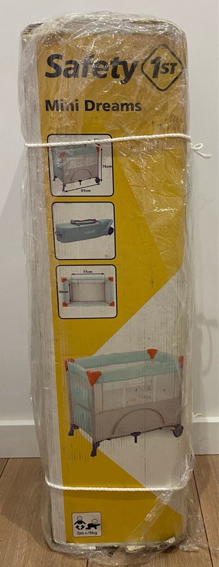 Cuna de viaje Safety 1st Mini Dreams