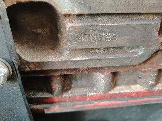 Grupo electrógeno 20kva trifsico averiado para des