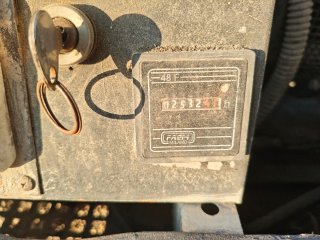 Grupo electrógeno 20kva trifsico averiado para des