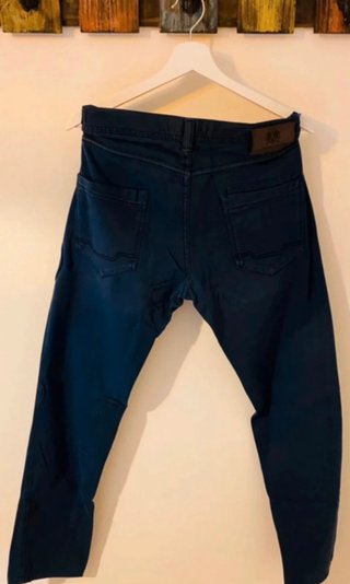Vaqueros de Zara
