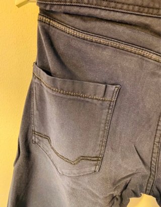 Vaqueros de Zara