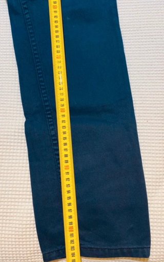 Vaqueros de Zara