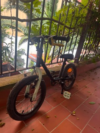 Bici infantil B'TWIN