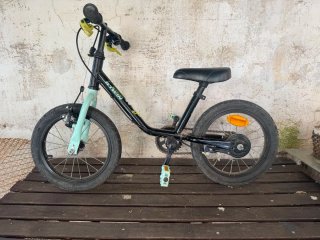 Bici infantil B'TWIN