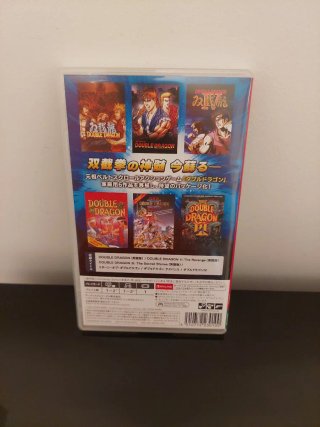 Double Dragon Collection Nintendo Switch