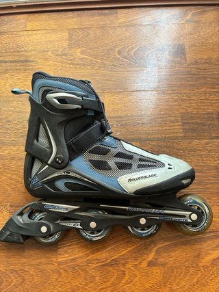 Patines en línea Rollerblade talla 44,5