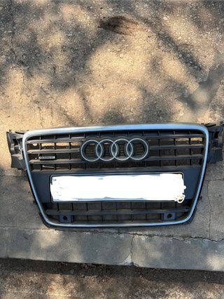 Parrilla Audi A3 Quattro