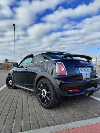 MINI Coupé 2011