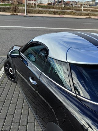 MINI Coupé 2011