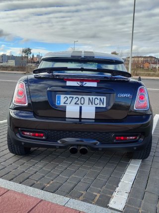 MINI Coupé 2011