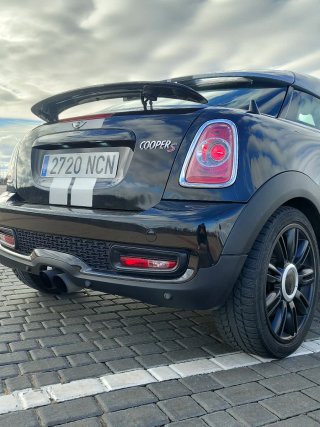MINI Coupé 2011