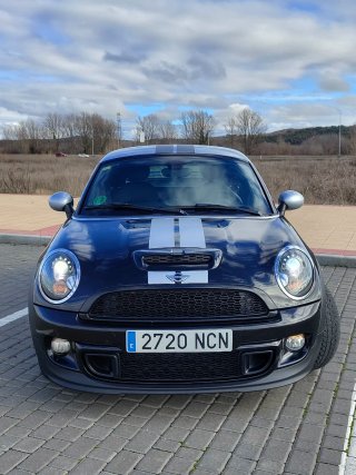 MINI Coupé 2011