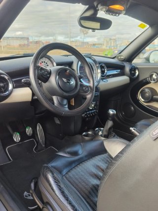 MINI Coupé 2011